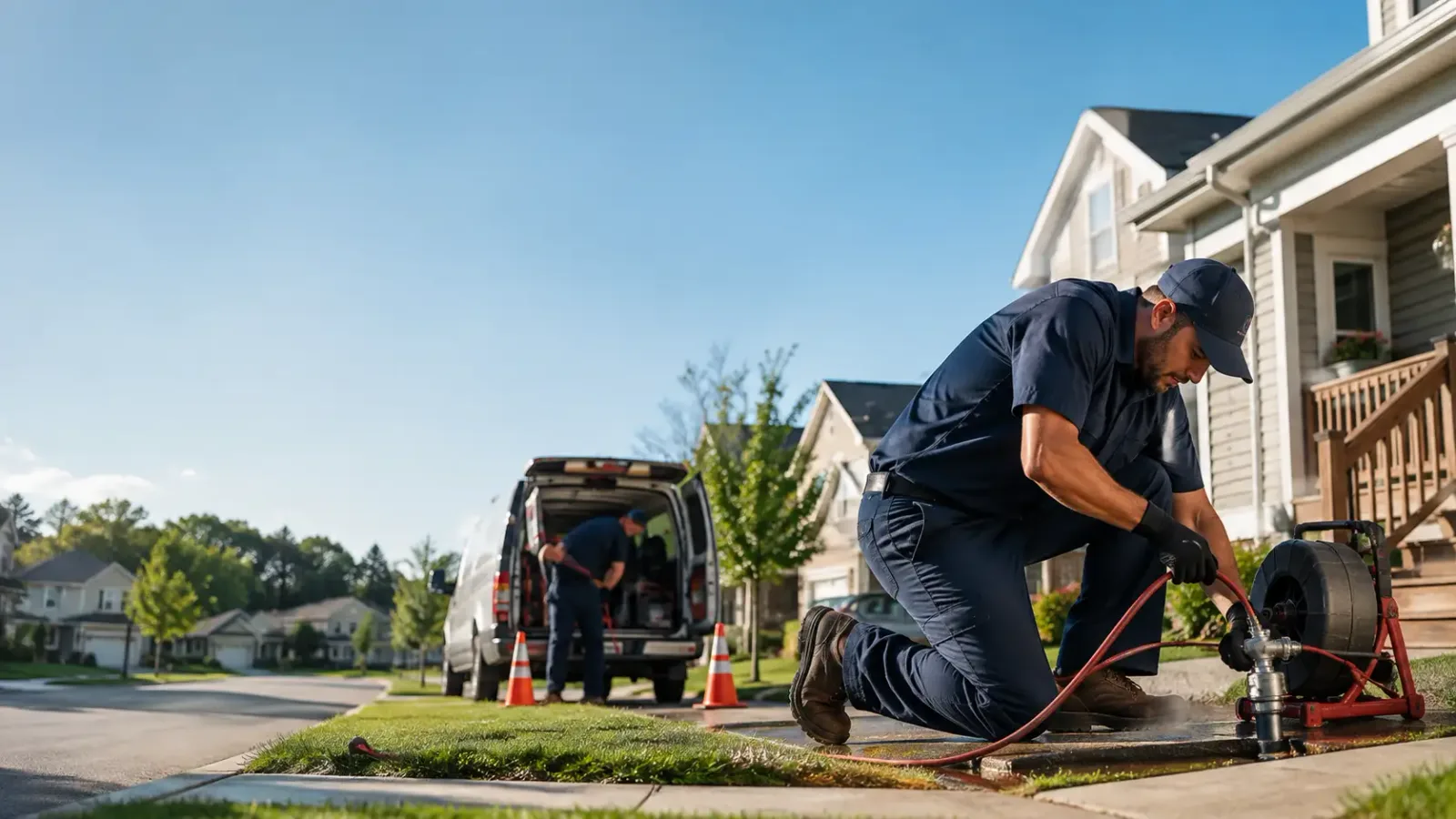 Emergency Plumbing in Keymar, MD